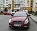 Червоний Хендай Акцент, об'ємом двигуна 1.4 л та пробігом 170 тис. км за 4200 $, фото 1 на Automoto.ua
