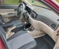 Червоний Хендай Акцент, об'ємом двигуна 1.4 л та пробігом 170 тис. км за 4200 $, фото 8 на Automoto.ua