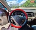 Красный Хендай Акцент, объемом двигателя 1.4 л и пробегом 258 тыс. км за 5200 $, фото 4 на Automoto.ua