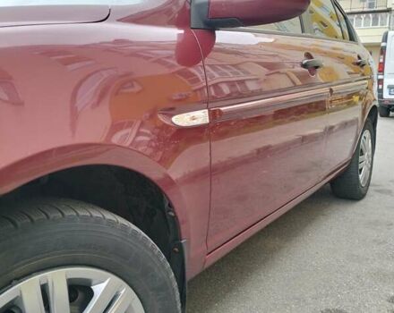 Червоний Хендай Акцент, об'ємом двигуна 1.4 л та пробігом 170 тис. км за 4200 $, фото 12 на Automoto.ua