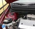 Червоний Хендай Акцент, об'ємом двигуна 1.4 л та пробігом 22 тис. км за 7850 $, фото 10 на Automoto.ua