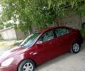 Червоний Хендай Акцент, об'ємом двигуна 1.4 л та пробігом 22 тис. км за 7850 $, фото 1 на Automoto.ua