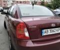 Червоний Хендай Акцент, об'ємом двигуна 1.4 л та пробігом 170 тис. км за 4200 $, фото 2 на Automoto.ua