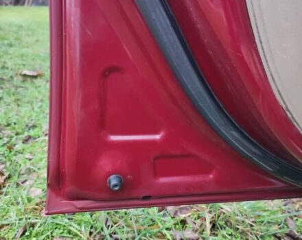 Красный Хендай Акцент, объемом двигателя 1.4 л и пробегом 274 тыс. км за 4500 $, фото 4 на Automoto.ua