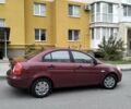 Червоний Хендай Акцент, об'ємом двигуна 1.4 л та пробігом 170 тис. км за 4200 $, фото 15 на Automoto.ua