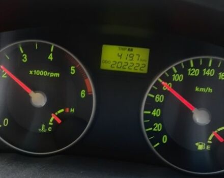 Хендай Акцент 2007 в Чернигове на Automoto.ua Красный Хендай Акцент, объемом двигателя 0 л и пробегом 203 тыс. км за 3750 $, фото 3 на Automoto.ua