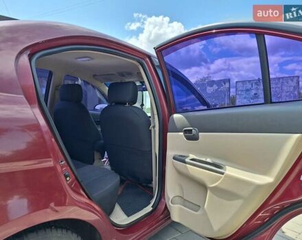 Красный Хендай Акцент, объемом двигателя 1.4 л и пробегом 258 тыс. км за 5200 $, фото 6 на Automoto.ua