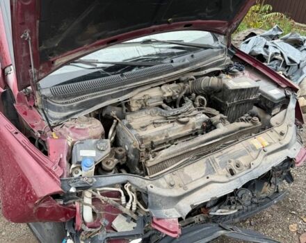 Хендай Акцент 2007 у Запоріжжя на Automoto.ua Червоний Хендай Акцент, об'ємом двигуна 1.4 л та пробігом 180 тис. км за 1700 $, фото 6 на Automoto.ua