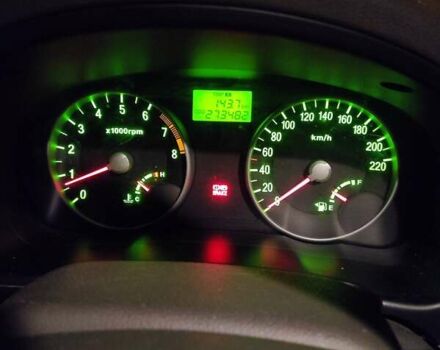 Красный Хендай Акцент, объемом двигателя 1.4 л и пробегом 274 тыс. км за 4500 $, фото 8 на Automoto.ua