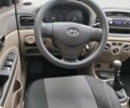 Червоний Хендай Акцент, об'ємом двигуна 1.4 л та пробігом 170 тис. км за 4200 $, фото 5 на Automoto.ua