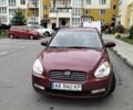 Червоний Хендай Акцент, об'ємом двигуна 1.4 л та пробігом 170 тис. км за 4200 $, фото 11 на Automoto.ua