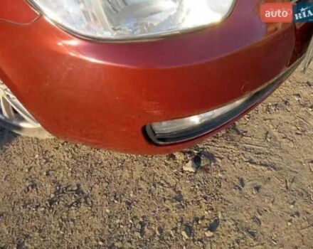 Хендай Акцент 2007 у Рівному на Automoto.ua Червоний Хендай Акцент, об'ємом двигуна 1.4 л та пробігом 335 тис. км за 5300 $, фото 7 на Automoto.ua
