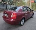 Хендай Акцент 2007 в Харькове на Automoto.ua Красный Хендай Акцент, объемом двигателя 1.4 л и пробегом 143 тыс. км за 4750 $, фото 3 на Automoto.ua