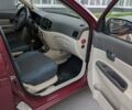 Красный Хендай Акцент, объемом двигателя 1.4 л и пробегом 192 тыс. км за 4300 $, фото 22 на Automoto.ua