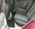 Червоний Хендай Акцент, об'ємом двигуна 1.4 л та пробігом 170 тис. км за 4200 $, фото 9 на Automoto.ua