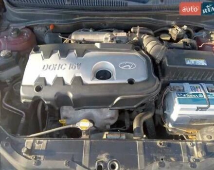 Хендай Акцент 2007 у Рівному на Automoto.ua Червоний Хендай Акцент, об'ємом двигуна 1.4 л та пробігом 335 тис. км за 5300 $, фото 8 на Automoto.ua