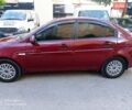 Красный Хендай Акцент, объемом двигателя 1.5 л и пробегом 235 тыс. км за 4100 $, фото 1 на Automoto.ua