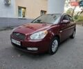 Хендай Акцент 2007 в Харькове на Automoto.ua Красный Хендай Акцент, объемом двигателя 1.4 л и пробегом 143 тыс. км за 4750 $, фото 1 на Automoto.ua