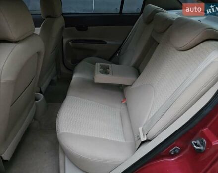 Хендай Акцент 2007 в Харькове на Automoto.ua Красный Хендай Акцент, объемом двигателя 1.4 л и пробегом 143 тыс. км за 4750 $, фото 29 на Automoto.ua