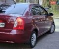Хендай Акцент 2007 в Харькове на Automoto.ua Красный Хендай Акцент, объемом двигателя 1.4 л и пробегом 143 тыс. км за 4750 $, фото 44 на Automoto.ua