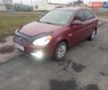 Красный Хендай Акцент, объемом двигателя 1.4 л и пробегом 200 тыс. км за 4100 $, фото 1 на Automoto.ua