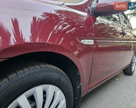 Хендай Акцент 2007 в Харькове на Automoto.ua Красный Хендай Акцент, объемом двигателя 1.4 л и пробегом 143 тыс. км за 4750 $, фото 6 на Automoto.ua