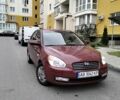 Червоний Хендай Акцент, об'ємом двигуна 1.4 л та пробігом 170 тис. км за 4200 $, фото 14 на Automoto.ua