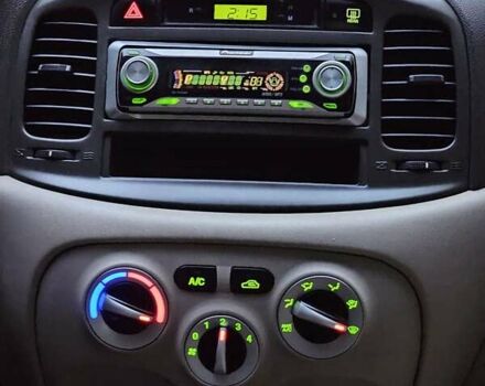 Хендай Акцент 2007 в Харькове на Automoto.ua Красный Хендай Акцент, объемом двигателя 1.4 л и пробегом 143 тыс. км за 4750 $, фото 39 на Automoto.ua