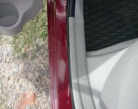 Червоний Хендай Акцент, об'ємом двигуна 1.4 л та пробігом 22 тис. км за 7850 $, фото 6 на Automoto.ua