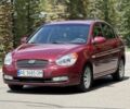 Красный Хендай Акцент, объемом двигателя 1.4 л и пробегом 210 тыс. км за 5600 $, фото 1 на Automoto.ua