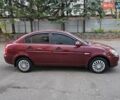 Хендай Акцент 2007 в Харькове на Automoto.ua Красный Хендай Акцент, объемом двигателя 1.4 л и пробегом 143 тыс. км за 4750 $, фото 4 на Automoto.ua