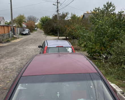 Красный Хендай Акцент, объемом двигателя 1.4 л и пробегом 186 тыс. км за 1500 $, фото 8 на Automoto.ua