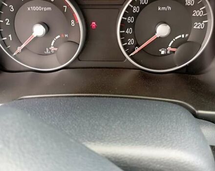 Червоний Хендай Акцент, об'ємом двигуна 1.4 л та пробігом 22 тис. км за 7850 $, фото 18 на Automoto.ua