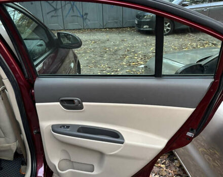 Красный Хендай Акцент, объемом двигателя 1.4 л и пробегом 200 тыс. км за 4750 $, фото 22 на Automoto.ua