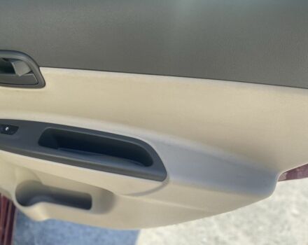 Красный Хендай Акцент, объемом двигателя 1.4 л и пробегом 150 тыс. км за 5300 $, фото 11 на Automoto.ua