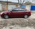 Червоний Хендай Акцент, об'ємом двигуна 1.4 л та пробігом 228 тис. км за 4950 $, фото 5 на Automoto.ua