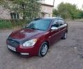 Красный Хендай Акцент, объемом двигателя 1.5 л и пробегом 250 тыс. км за 4450 $, фото 12 на Automoto.ua