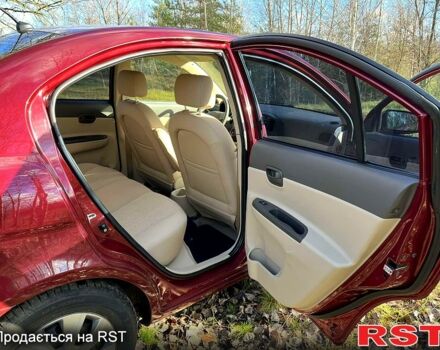 Червоний Хендай Акцент, об'ємом двигуна 1.5 л та пробігом 288 тис. км за 5650 $, фото 3 на Automoto.ua