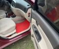 Красный Хендай Акцент, объемом двигателя 1.6 л и пробегом 218 тыс. км за 5100 $, фото 10 на Automoto.ua