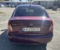Красный Хендай Акцент, объемом двигателя 1.4 л и пробегом 150 тыс. км за 5300 $, фото 5 на Automoto.ua