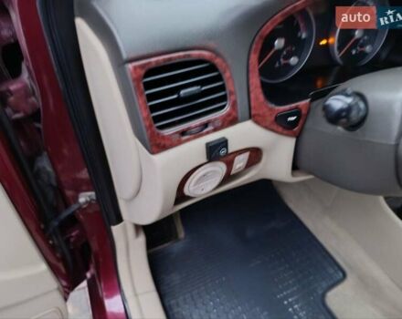 Красный Хендай Акцент, объемом двигателя 1.4 л и пробегом 156 тыс. км за 4700 $, фото 8 на Automoto.ua