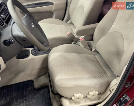 Червоний Хендай Акцент, об'ємом двигуна 1.4 л та пробігом 122 тис. км за 5800 $, фото 12 на Automoto.ua