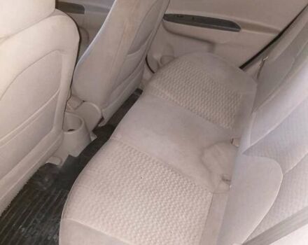 Червоний Хендай Акцент, об'ємом двигуна 1.4 л та пробігом 178 тис. км за 3000 $, фото 8 на Automoto.ua