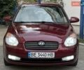 Червоний Хендай Акцент, об'ємом двигуна 1.49 л та пробігом 163 тис. км за 5650 $, фото 2 на Automoto.ua