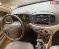 Красный Хендай Акцент, объемом двигателя 1.4 л и пробегом 183 тыс. км за 6200 $, фото 6 на Automoto.ua