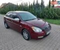 Красный Хендай Акцент, объемом двигателя 1.49 л и пробегом 250 тыс. км за 4450 $, фото 1 на Automoto.ua
