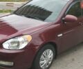 Красный Хендай Акцент, объемом двигателя 1.6 л и пробегом 212 тыс. км за 5700 $, фото 2 на Automoto.ua