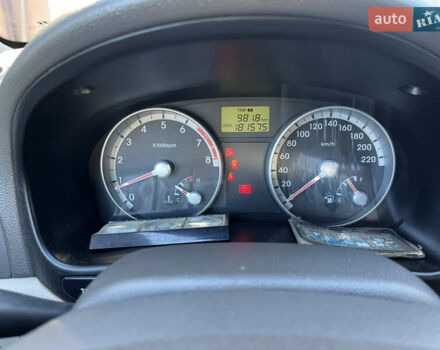 Червоний Хендай Акцент, об'ємом двигуна 1.4 л та пробігом 181 тис. км за 4800 $, фото 11 на Automoto.ua