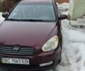 Червоний Хендай Акцент, об'ємом двигуна 1.6 л та пробігом 270 тис. км за 3600 $, фото 1 на Automoto.ua