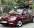 Червоний Хендай Акцент, об'ємом двигуна 1.49 л та пробігом 163 тис. км за 5650 $, фото 9 на Automoto.ua